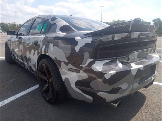 2012 Dodge Charger R/T Plus