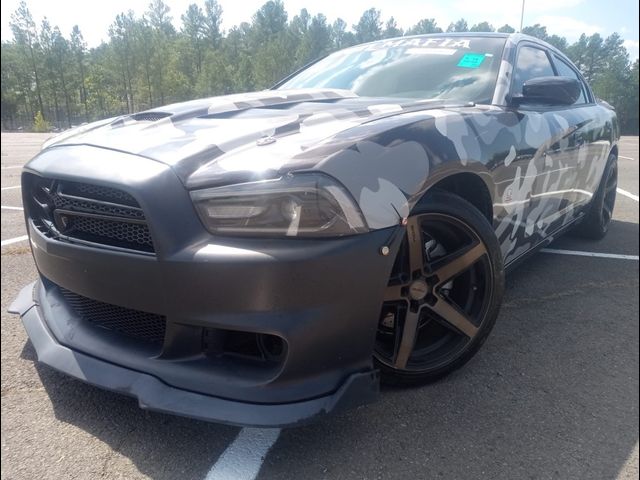 2012 Dodge Charger R/T Plus