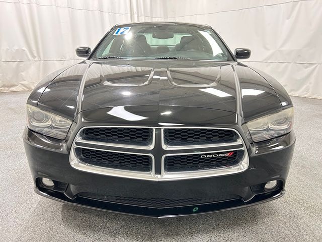 2012 Dodge Charger R/T