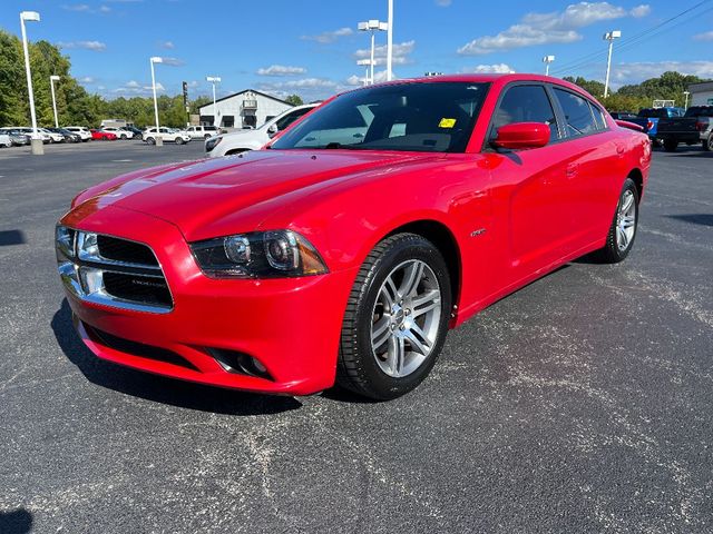 2012 Dodge Charger R/T