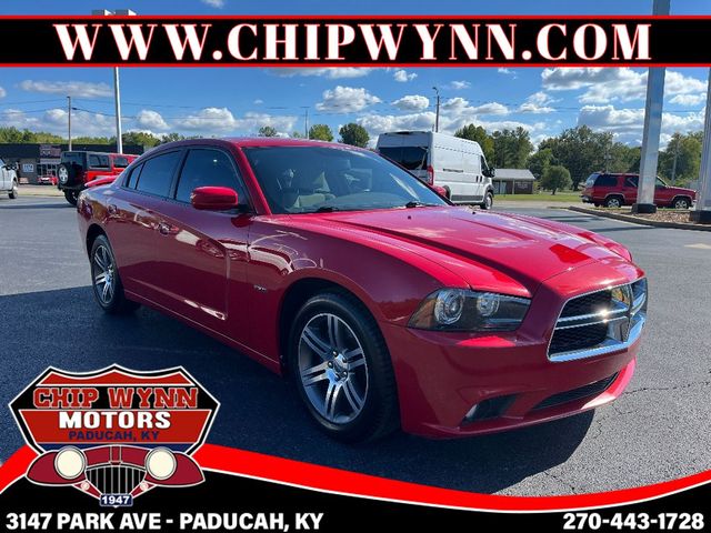 2012 Dodge Charger R/T