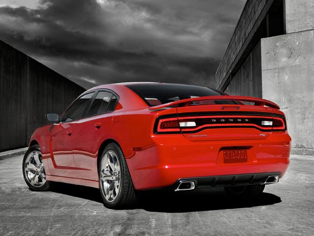 2012 Dodge Charger R/T