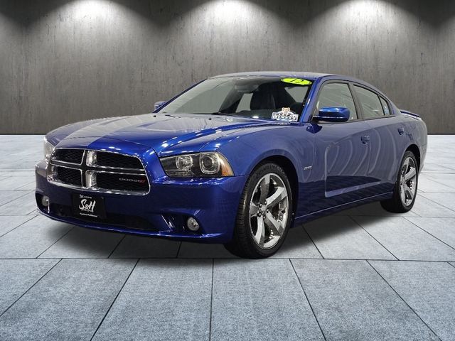 2012 Dodge Charger R/T Max