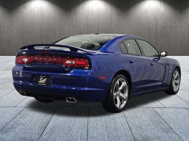 2012 Dodge Charger R/T Max