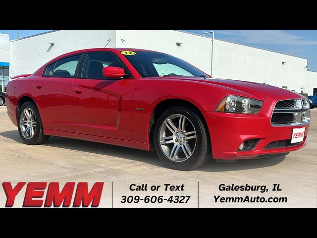 2012 Dodge Charger R/T