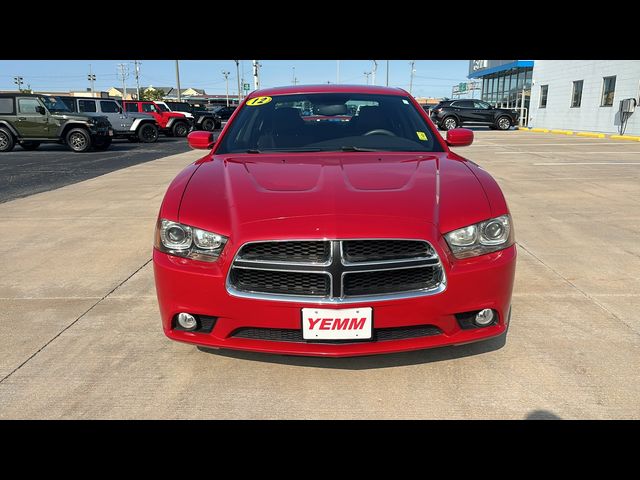 2012 Dodge Charger R/T