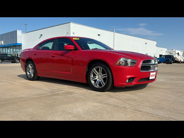 2012 Dodge Charger R/T