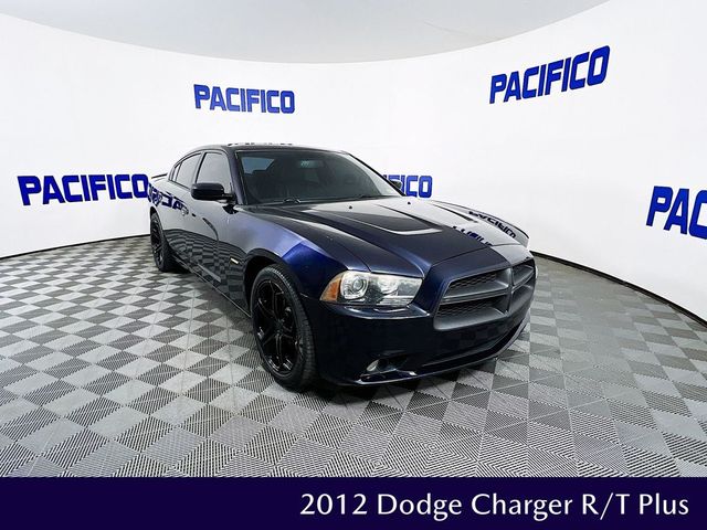 2012 Dodge Charger R/T Plus