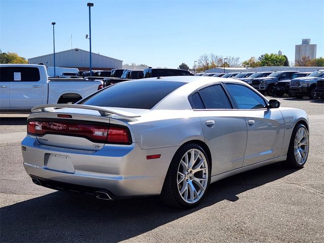 2012 Dodge Charger R/T