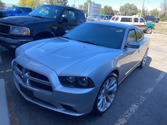 2012 Dodge Charger R/T