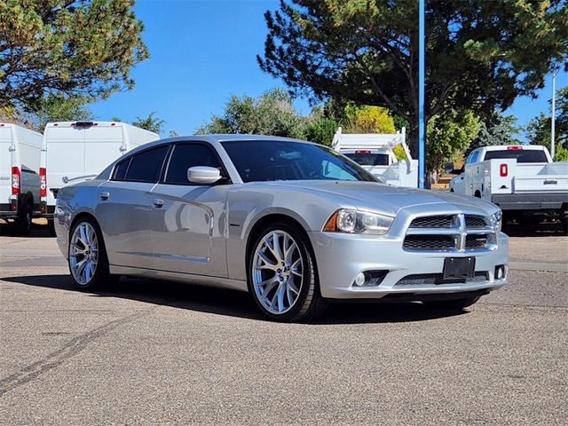 2012 Dodge Charger R/T