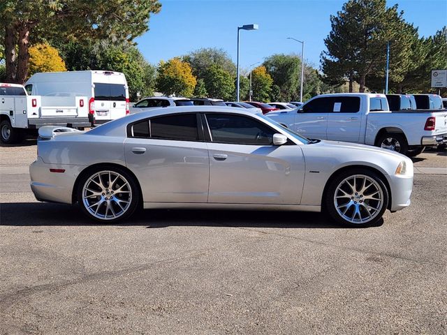 2012 Dodge Charger R/T