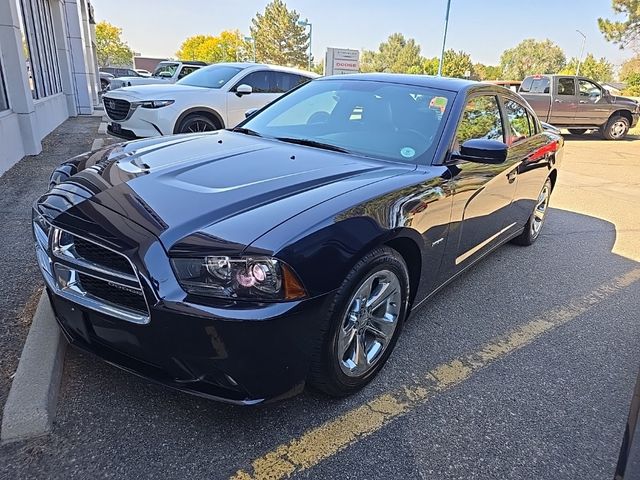 2012 Dodge Charger R/T Plus