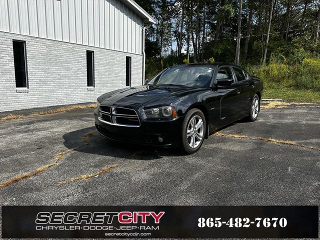 2012 Dodge Charger R/T Max