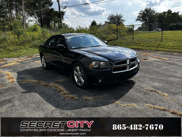 2012 Dodge Charger R/T Max