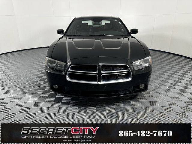 2012 Dodge Charger R/T Max