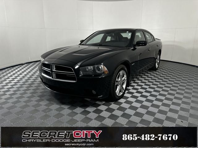 2012 Dodge Charger R/T Max