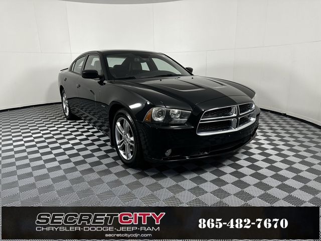 2012 Dodge Charger R/T Max