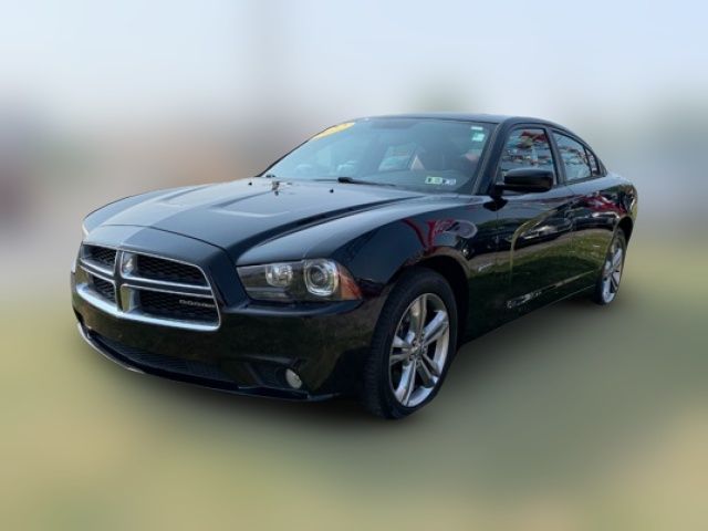 2012 Dodge Charger R/T Plus