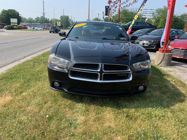 2012 Dodge Charger R/T Plus