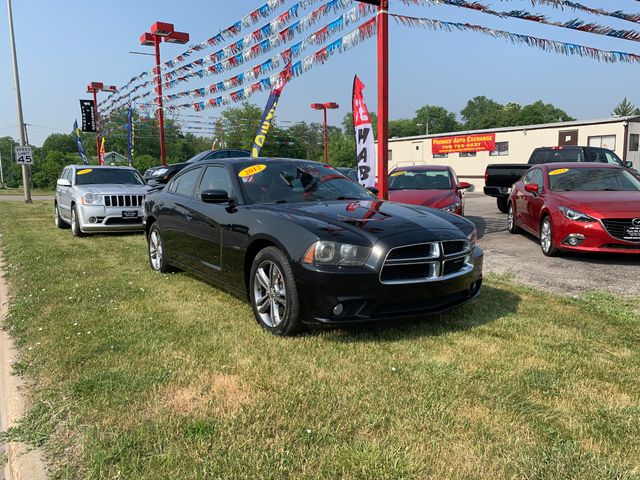 2012 Dodge Charger R/T Plus