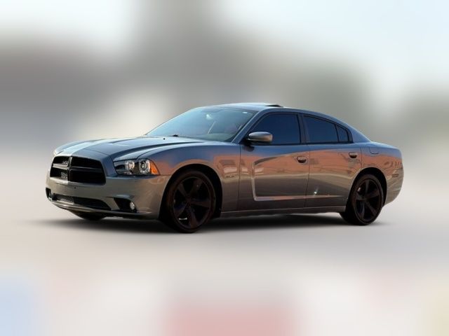 2012 Dodge Charger R/T Plus