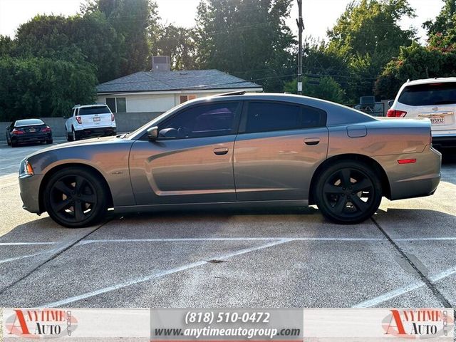 2012 Dodge Charger R/T Plus