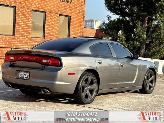 2012 Dodge Charger R/T Plus