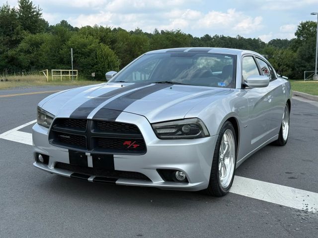 2012 Dodge Charger R/T