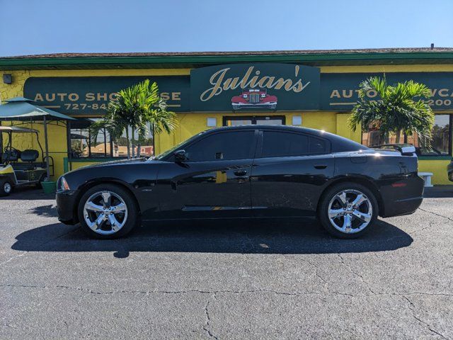 2012 Dodge Charger R/T Max