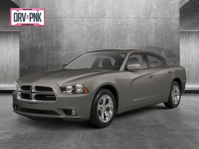 2012 Dodge Charger R/T Plus