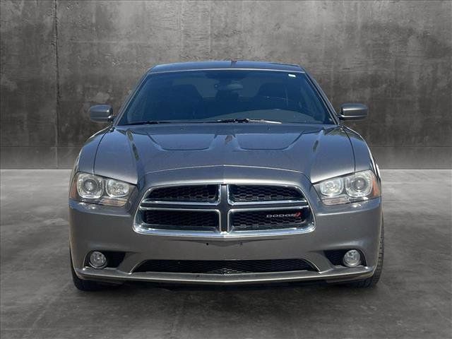 2012 Dodge Charger R/T Plus