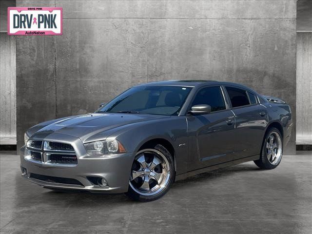 2012 Dodge Charger R/T Plus