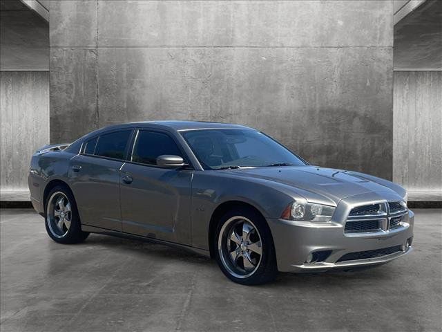 2012 Dodge Charger R/T Plus