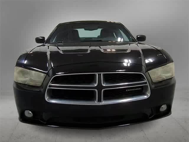 2012 Dodge Charger R/T Plus