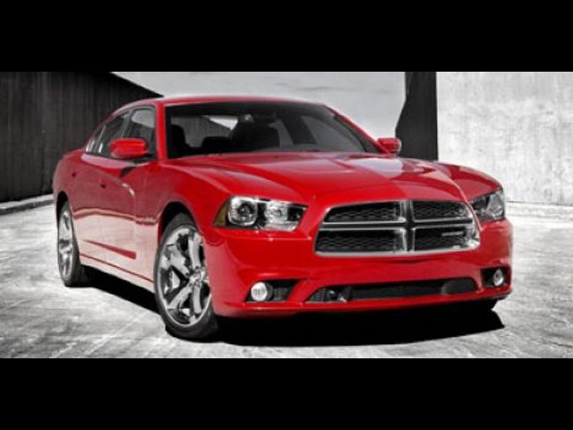 2012 Dodge Charger R/T