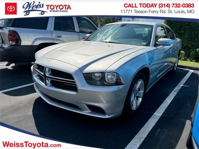 2012 Dodge Charger SE