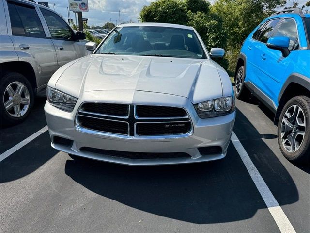 2012 Dodge Charger SE