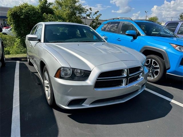 2012 Dodge Charger SE