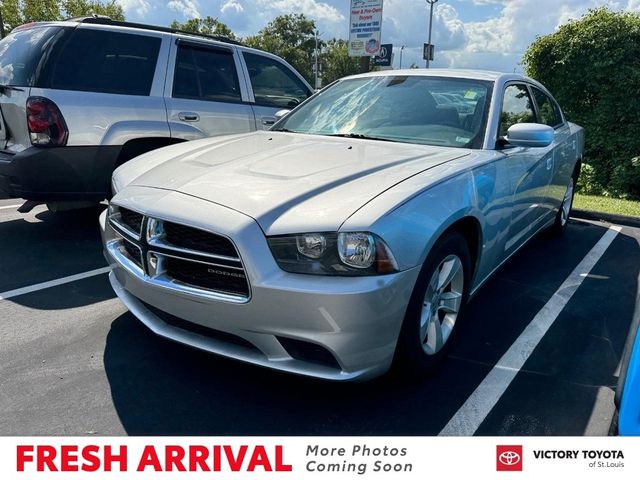 2012 Dodge Charger SE