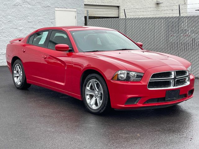 2012 Dodge Charger SE