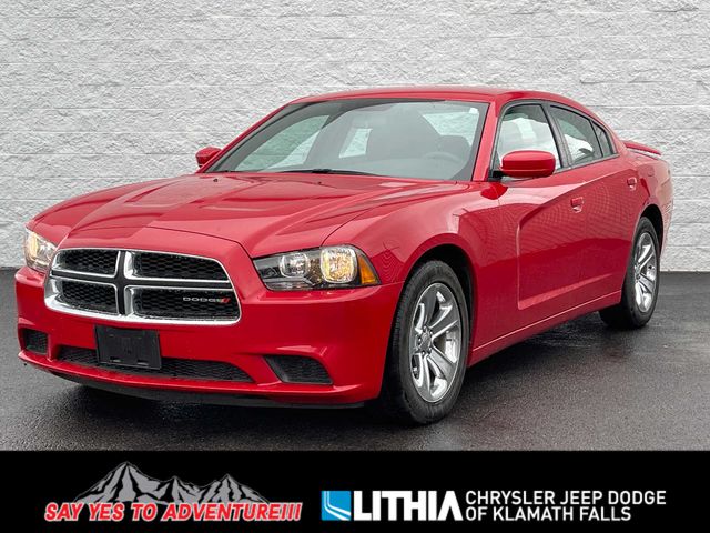 2012 Dodge Charger SE