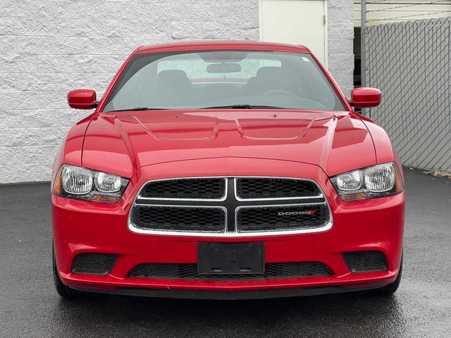 2012 Dodge Charger SE