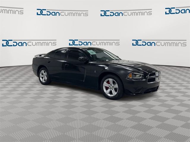 2012 Dodge Charger SE