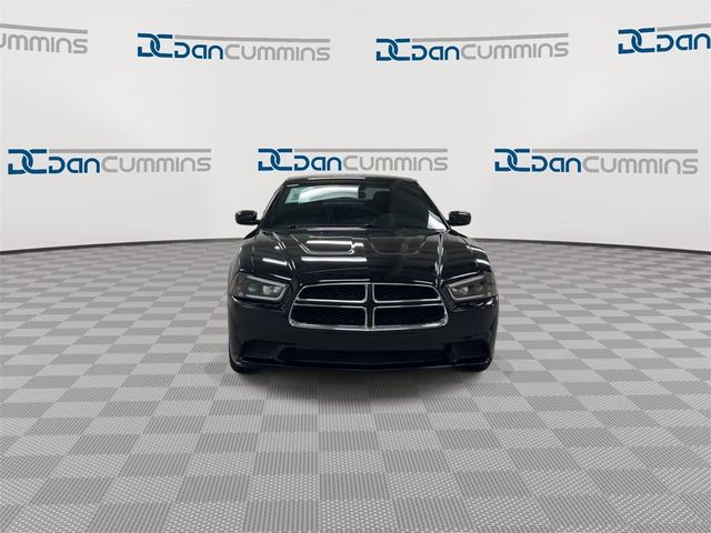 2012 Dodge Charger SE