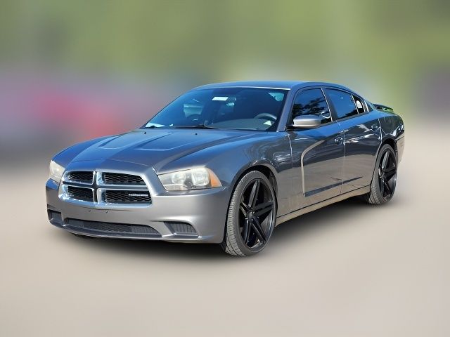 2012 Dodge Charger SE