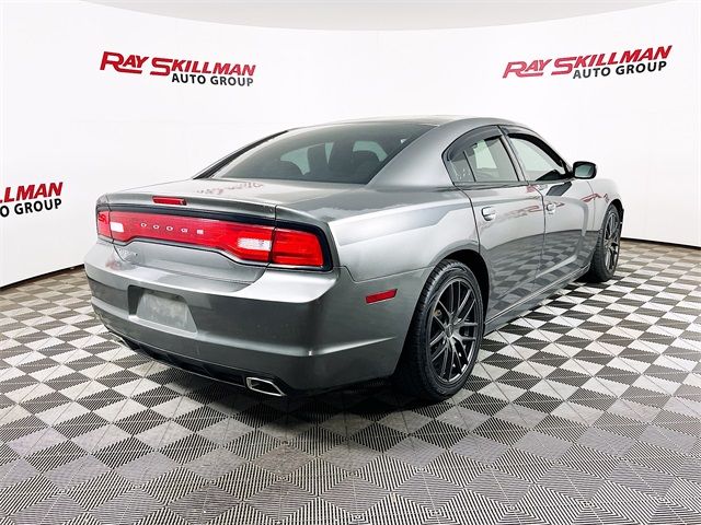 2012 Dodge Charger SE