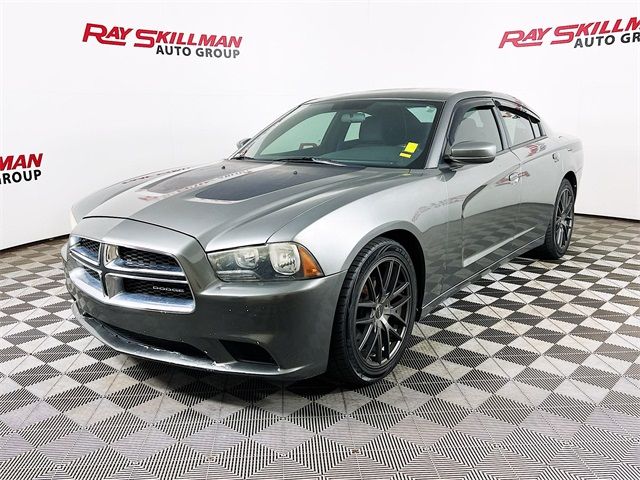 2012 Dodge Charger SE