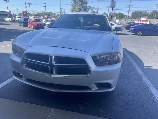 2012 Dodge Charger SE