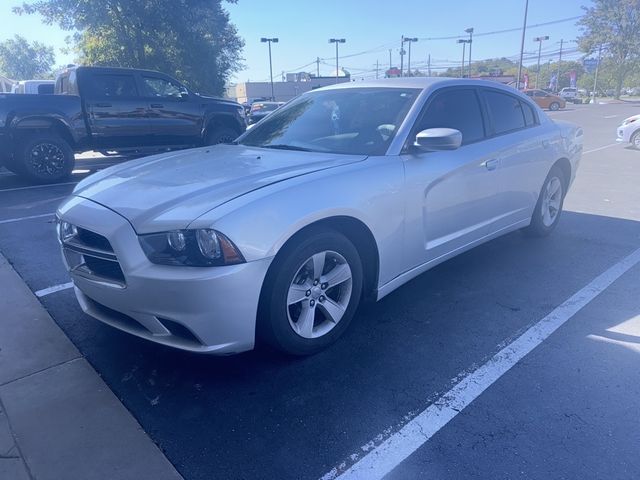 2012 Dodge Charger SE